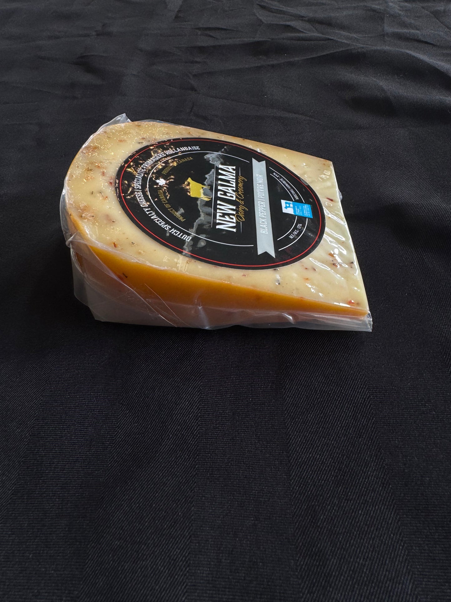 Dutch Specialty Cheese Black Pepper