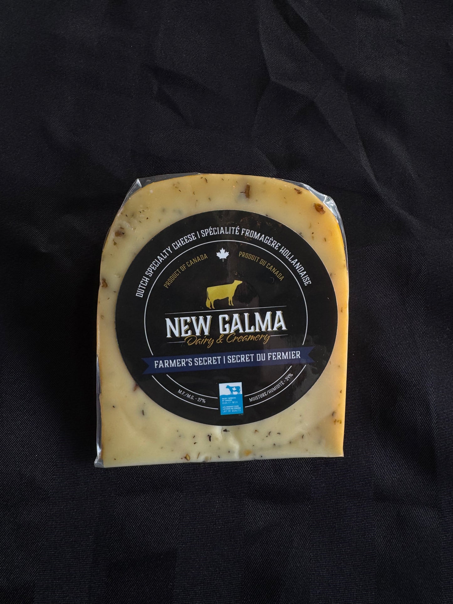 Dutch Specialty Cheese Farmer's Secret