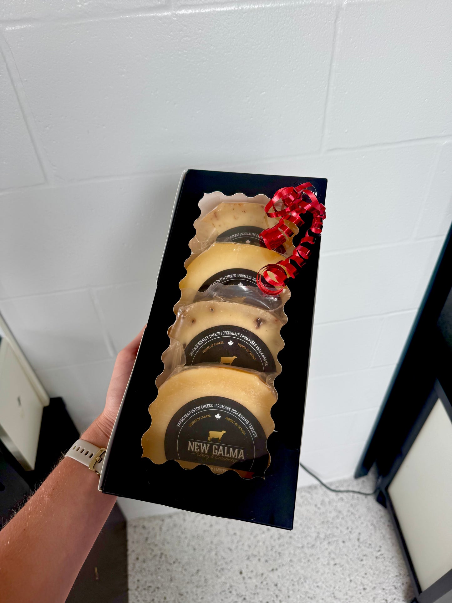Cheese Gift Boxes