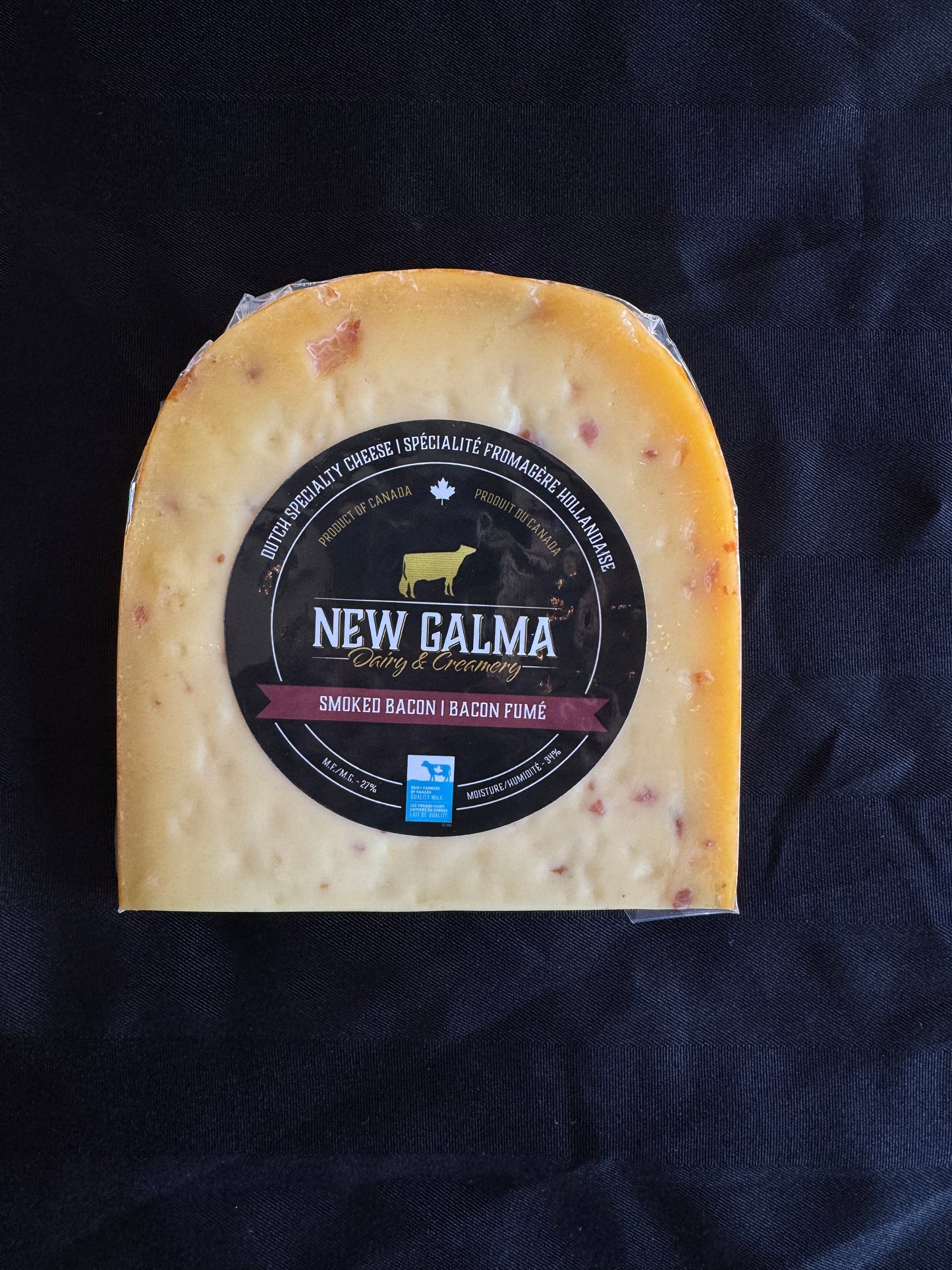 Dutch Specialty Cheese Smoked Bacon