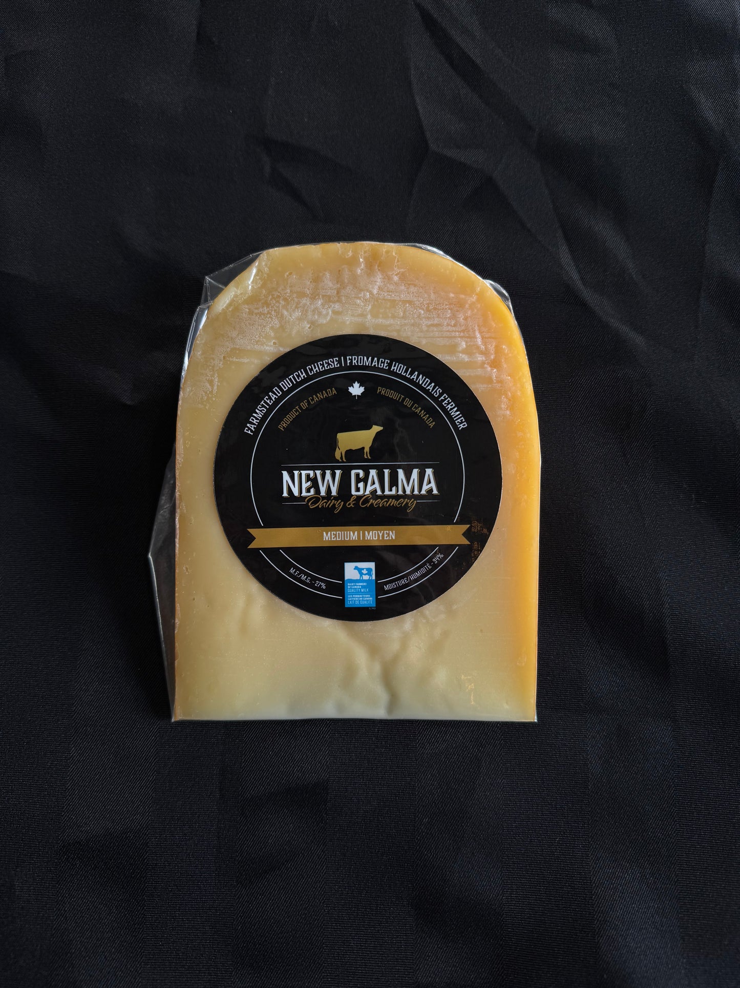 Farmstead Dutch Cheese Medium