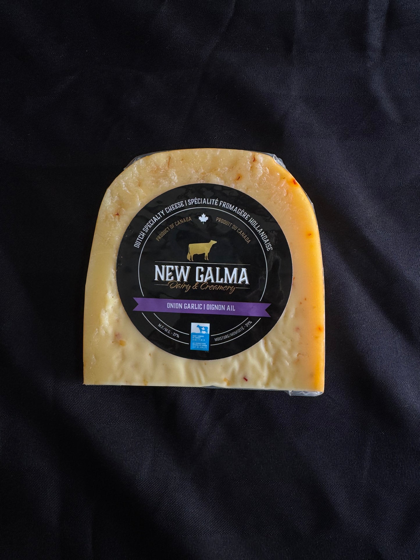 Dutch Specialty Cheese Onion Garlic