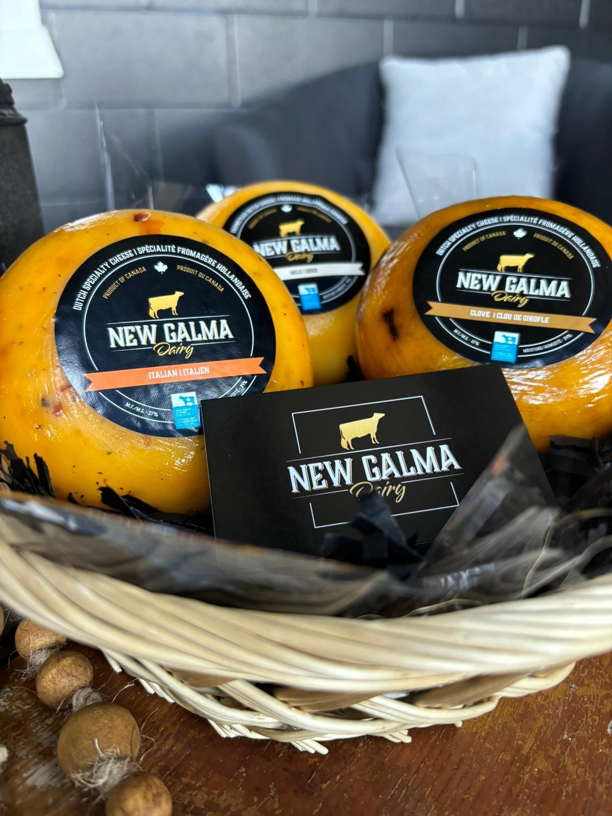 Cheese Gift Boxes