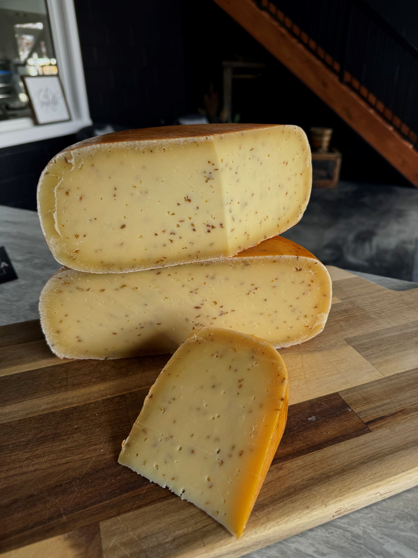 Dutch Specialty Cheese Cumin