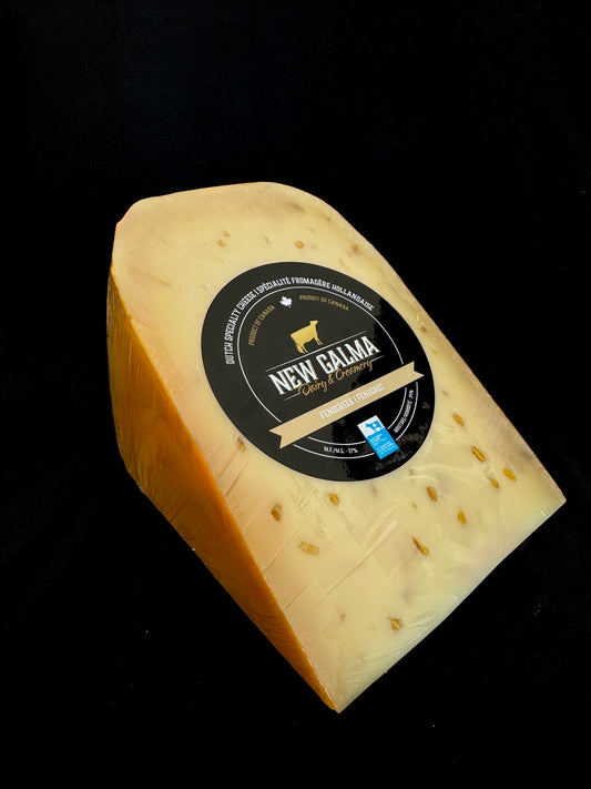 Dutch Specialty Cheese Fenugreek