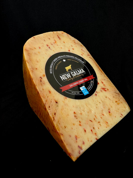 Dutch Specialty Cheese Chili Pepper