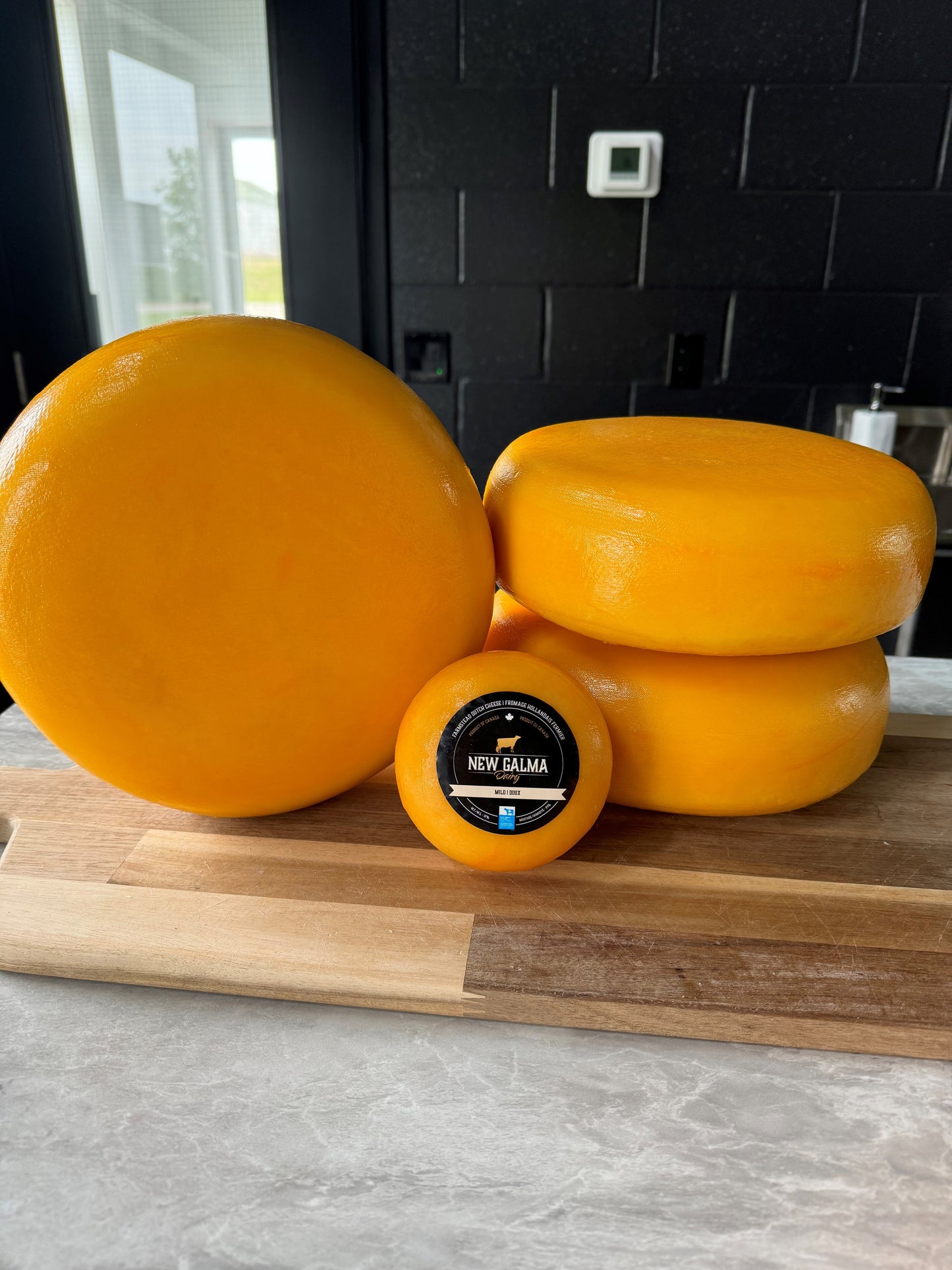 Farmstead Dutch Cheese Mild